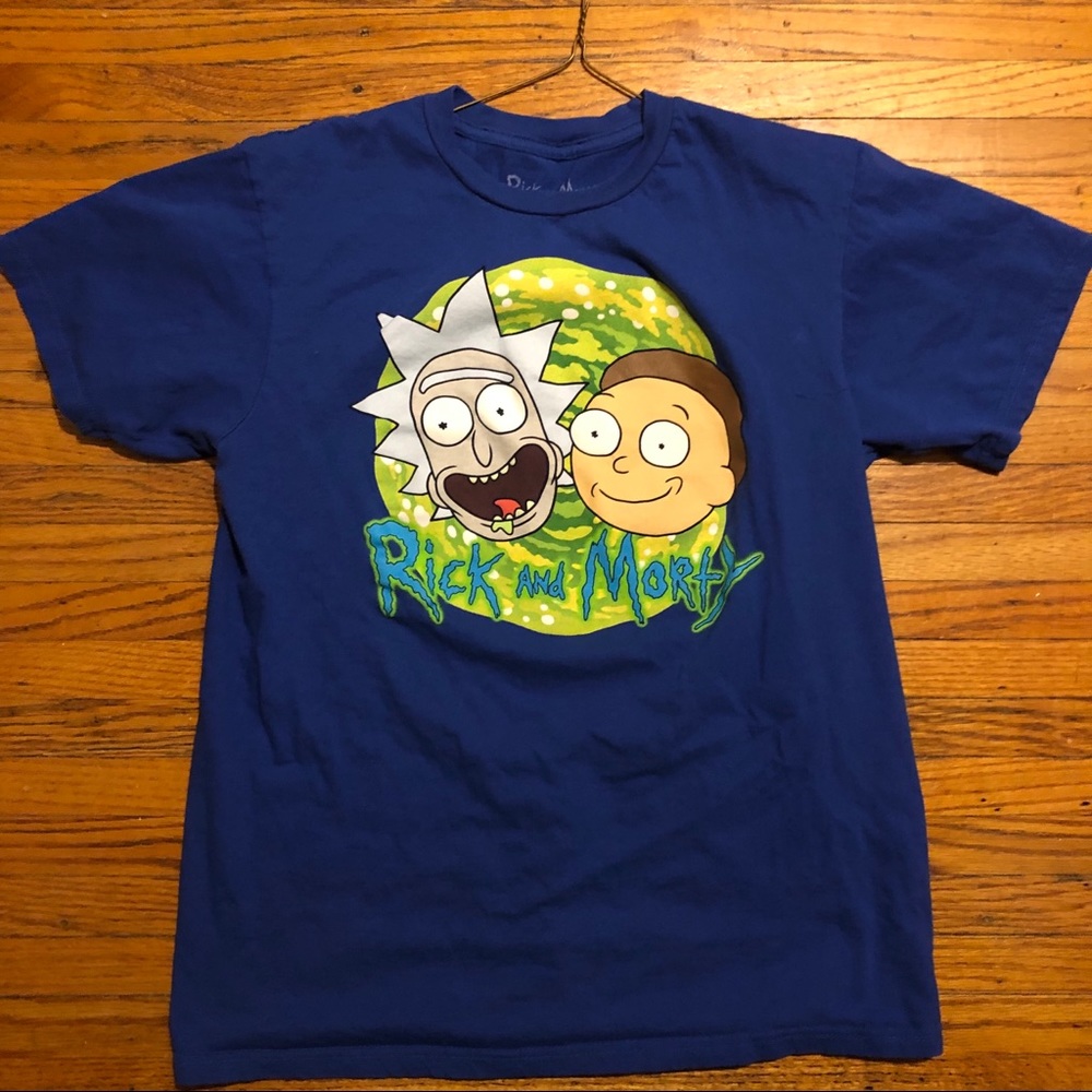 Rick and Morty T-shirt